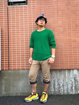 yuji@さんのコーディネート