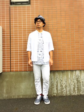 yuji@さんのコーディネート