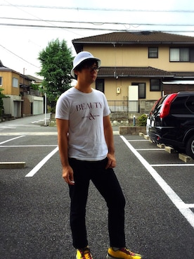 yuji@さんのコーディネート