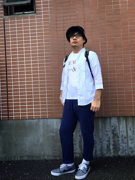 yuji@さんのコーディネート