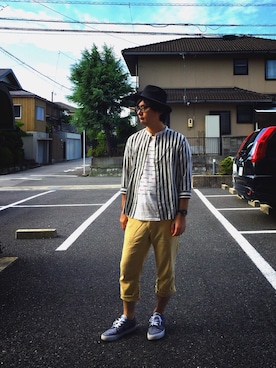 yuji@さんのコーディネート