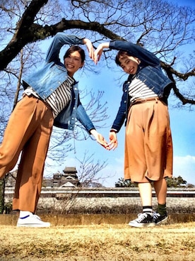 nicoさんのコーディネート