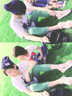 nicoさんのコーディネート