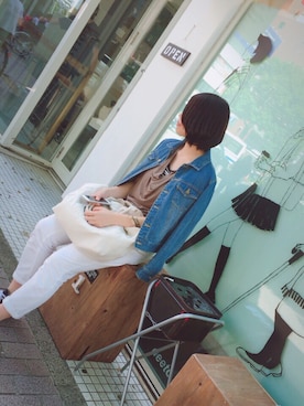 nicoさんのコーディネート