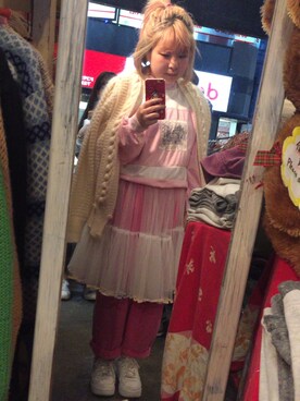 MRNさんのコーディネート