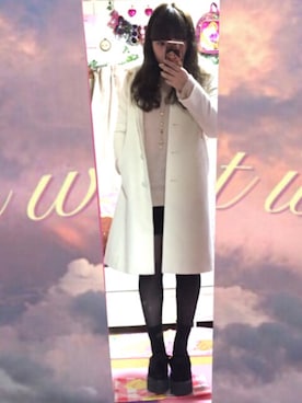 .さんのコーディネート