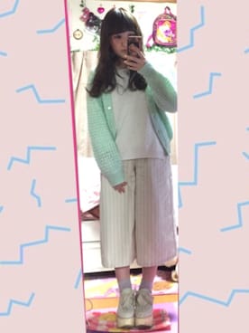 .さんのコーディネート