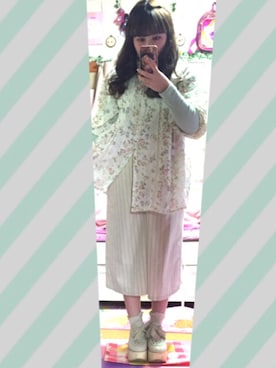 .さんのコーディネート