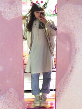 .さんのコーディネート