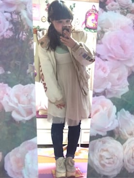 .さんのコーディネート