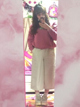 .さんのコーディネート