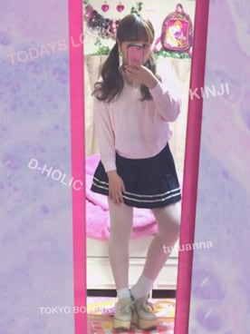 .さんのコーディネート