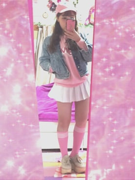 .さんのコーディネート