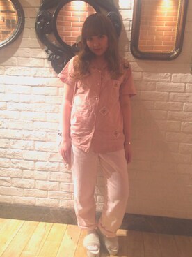 .さんのコーディネート