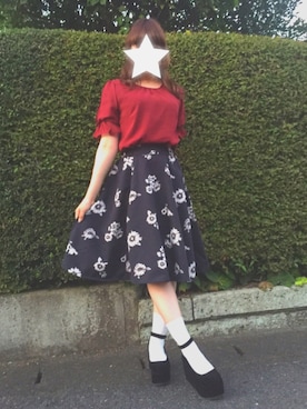 .さんのコーディネート