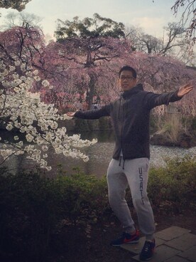 sonoponさん（メンズ・178cm）の春コーディネート