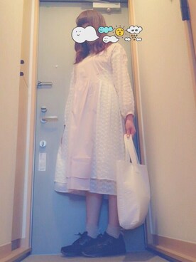 ゆさんのコーディネート