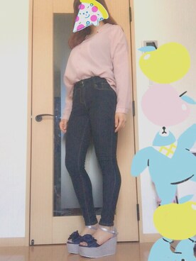 ゆさんのコーディネート