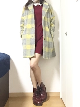 ゆさんのコーディネート