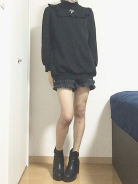 ゆさんのコーディネート