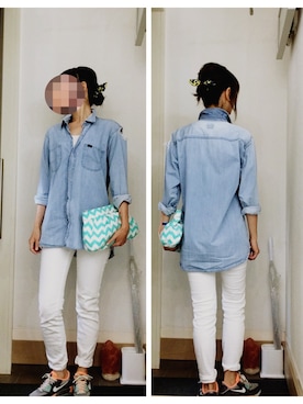 uka☺︎さんのコーディネート