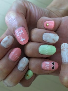 uka☺︎さんのコーディネート