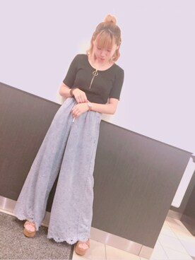 すももさんのコーディネート