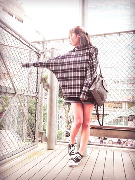 すももさんのコーディネート