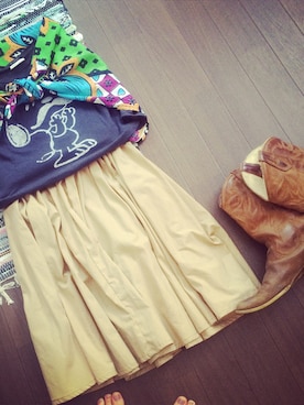 うみ〜んさんのコーディネート