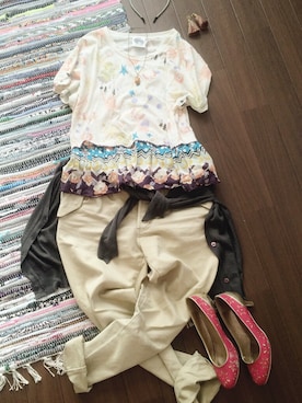 うみ〜んさんのコーディネート