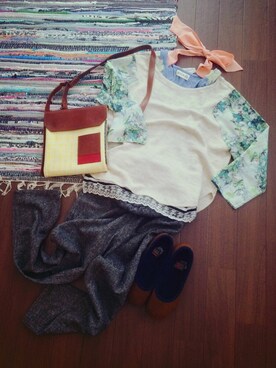 うみ〜んさんのコーディネート