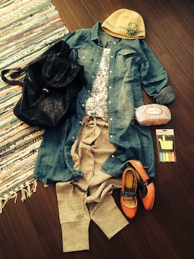 うみ〜んさんのコーディネート