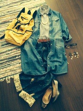 うみ〜んさんのコーディネート