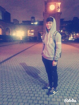 Edison Paiさんのコーディネート