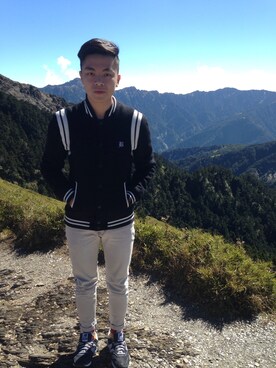 Edison Paiさんのコーディネート