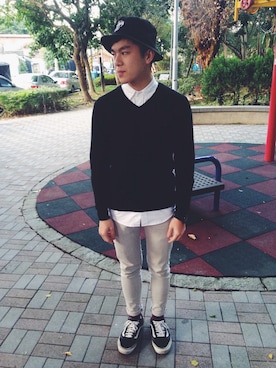 Edison Paiさんのコーディネート