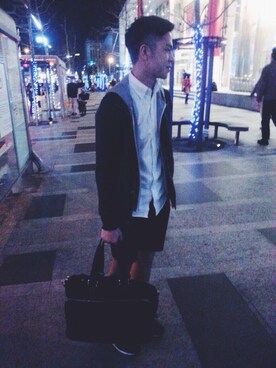 Edison Paiさんのコーディネート