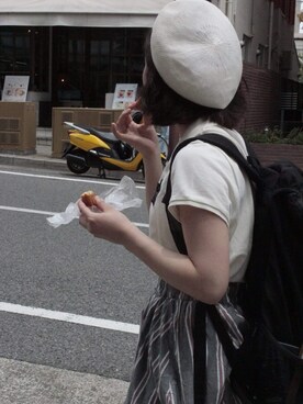 みうさんのコーディネート