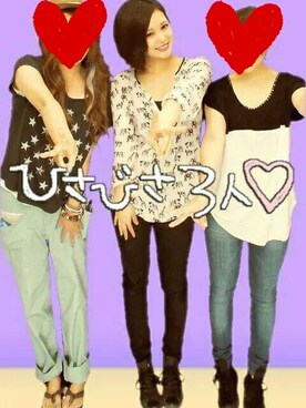 みうさんのコーディネート