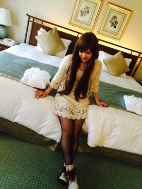 みうさんのコーディネート