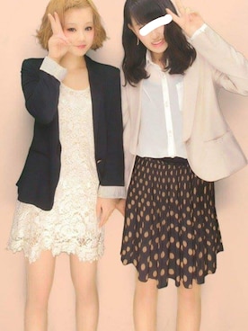 みうさんのコーディネート