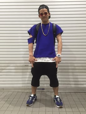 崚雅さんのコーディネート