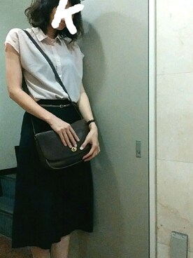 kinaco30さん(レディース・167cm)の夏コーディネート