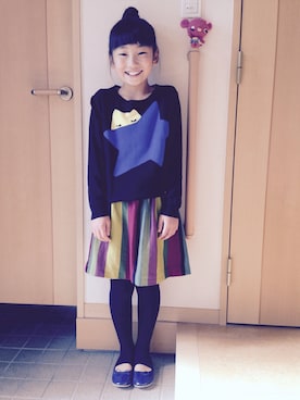 にっこさんのコーディネート