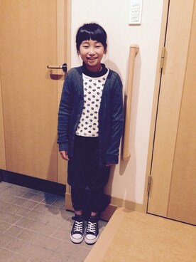 にっこさんのコーディネート