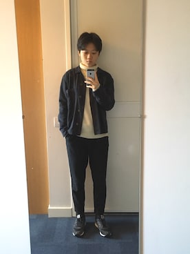 selenoさん（レディース・160cm）の秋コーディネート