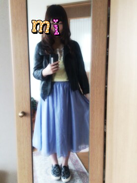 mieeeeさんのコーディネート