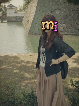 mieeeeさんのコーディネート