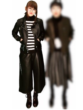 まりさんのコーディネート