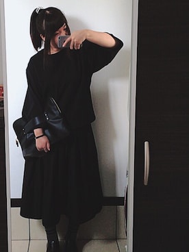 まりさんのコーディネート